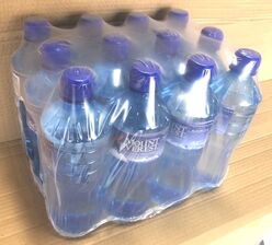 mount everest STILL water PET 12x600ml [B]