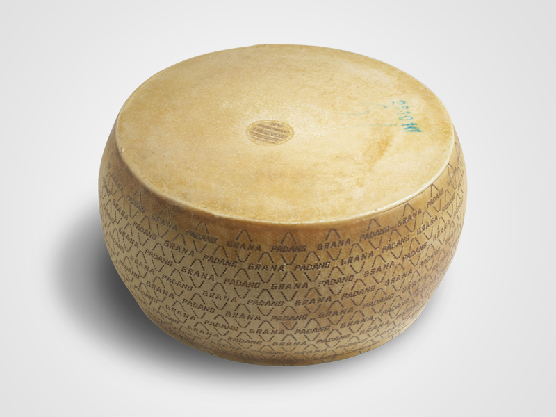 Albiero- Grana Padano Dop 38kg