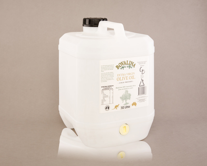 Bovalina- Extra Virgin Olive Oil 10Lt