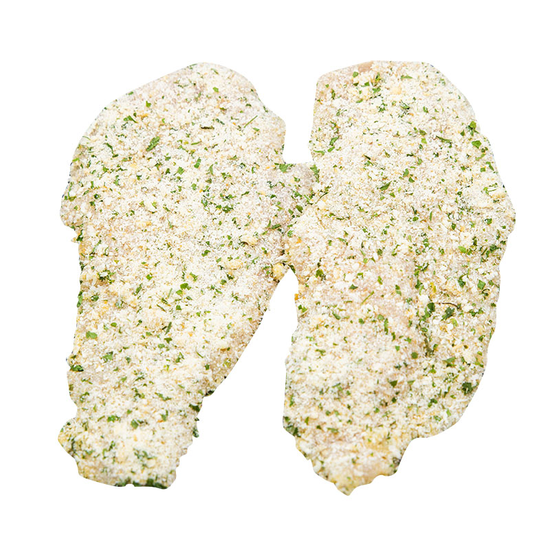 Veal Schnitzel Crumbed 