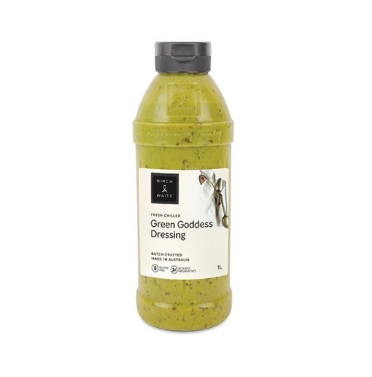 GREEN GODDESS DRESSING 1LT