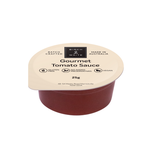 Gourmet Tomato Sauce 25g x 120
