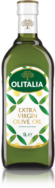 Olitalia Extra Virgin Olive Oil 9 X 1LT
