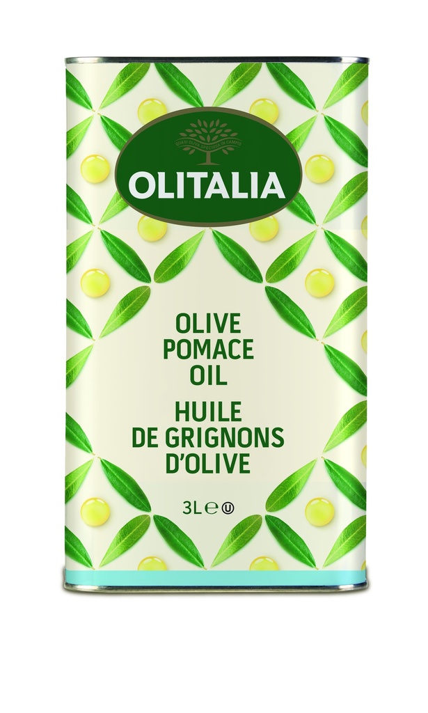 Olitalia- Pomace Olive Oil 3 Litre
