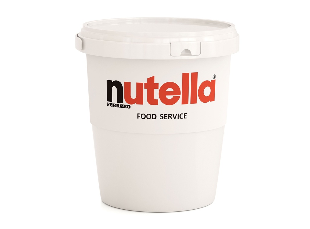 Nutella Hazelnut Spread 3kg x 2