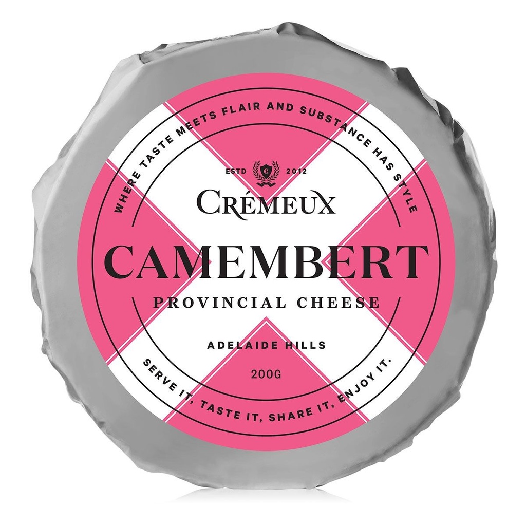 Cremeux Camembert 6 x 200g [B]