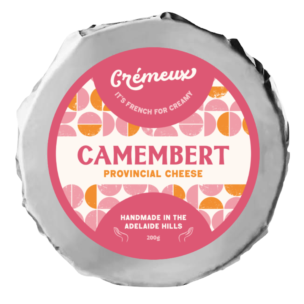 Cremeux Camembert 6 x 200g