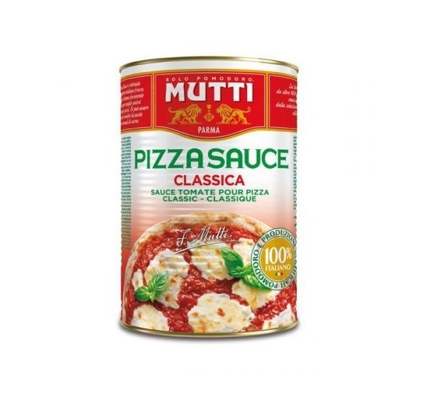 MUTTI PIZZA SAUCE CLASSICA 6 x 2950G [B]