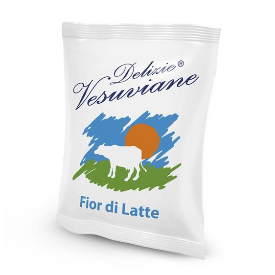 Delizie Vesuviane- Frozen Fior Di Latte Napoli Cut 4 x 2kg
