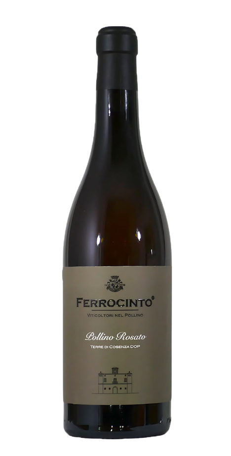 FERROCINTO - POLLINO ROSATO 2023 (6x750mL) 