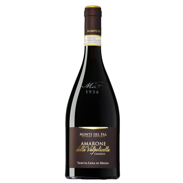 Monte Del Fra Amarone Della Valpolicella Docg 750ml x 6