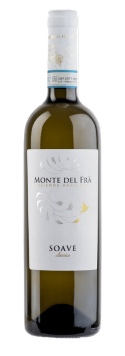 Monte Del Fra Soave Classico 750ml x 6 