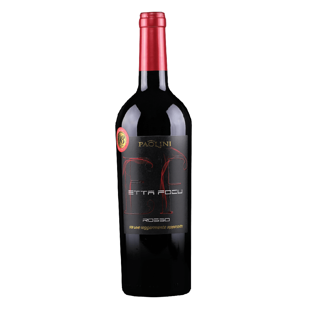 Paolini- Etta Focu 2022 (6x750ml)