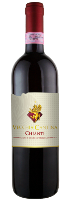 Vecchia Cantina- Chianti 750ml x 6