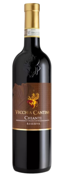 Vecchia Cantina - Chianti Riserva 2021 (6x750ml)