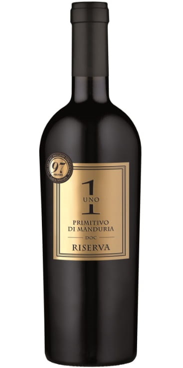 Masseria La Volpe - Riserva Primitivo Di Manduria (750mlx6)