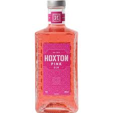 Hoxton Spirits Pink Gin 700ml 