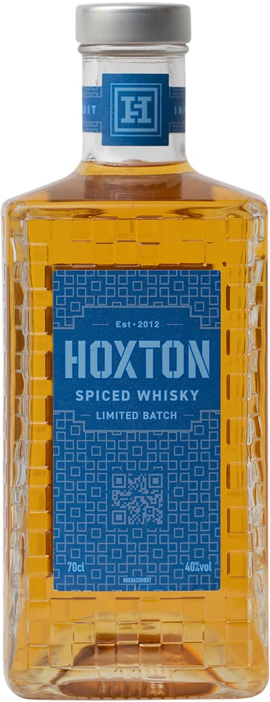 Hoxton - Spiced Whisky (700ml)