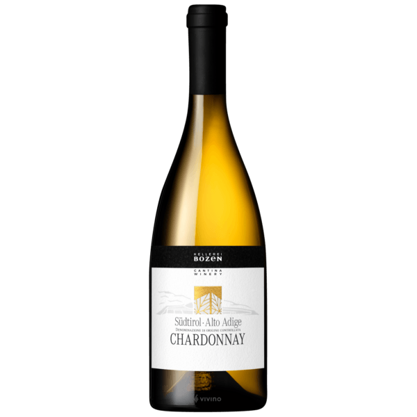 Bozen- Chardonnay 2023 (6x750ml)