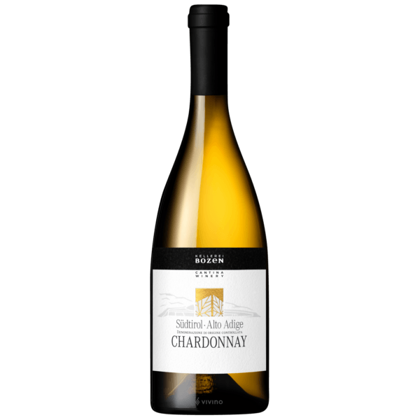 BOZEN - CHARDONNAY (6x750ML)