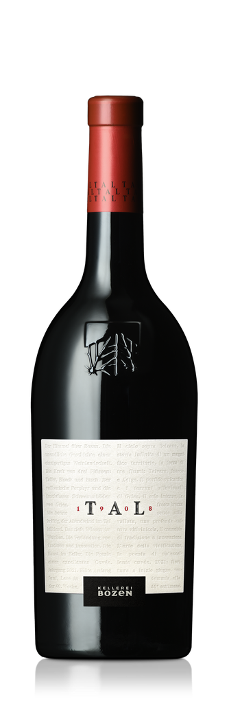 BOZEN - TAL ROSSO 1908 (750mL)