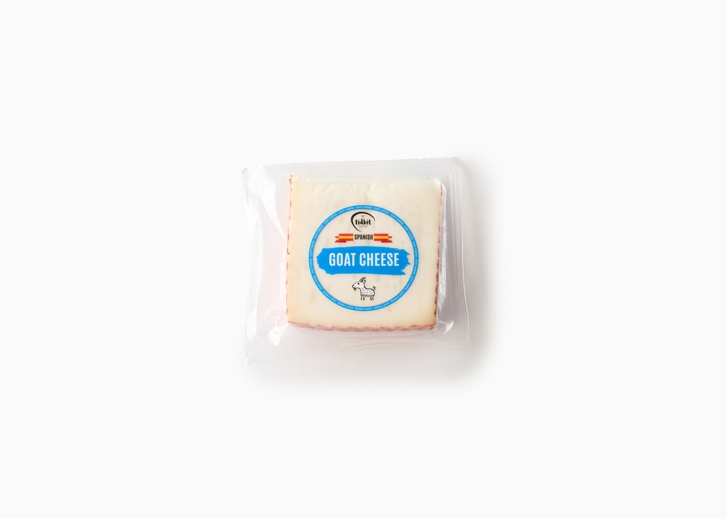Tidbit- Goat Cheese 10 x 150gm