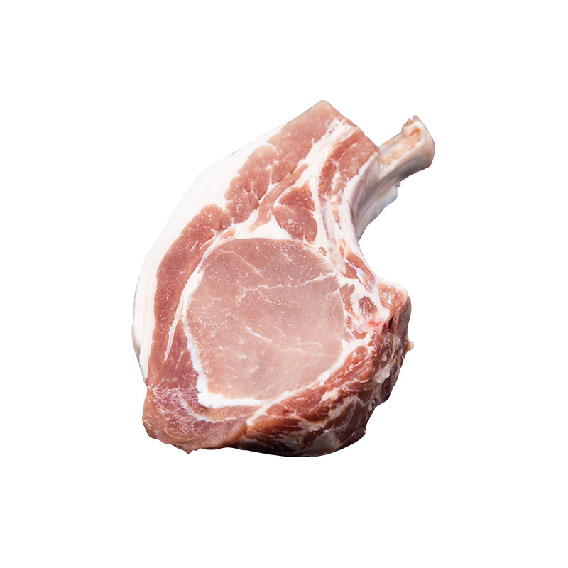 Rindless Frenched Pork Rack
