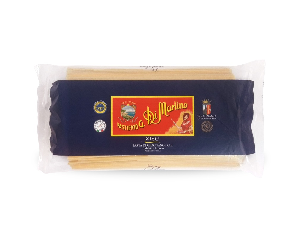Di Martino- 003 Spaghetti Pasta Di Gragnano 6 x 2kg - Fs
