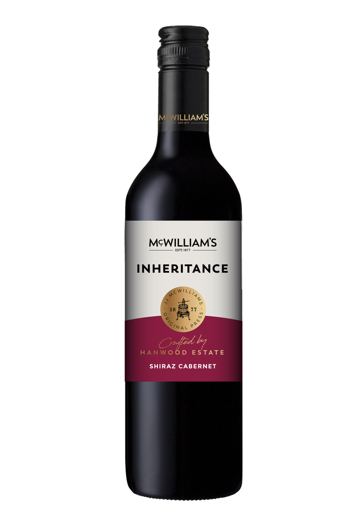 McWilliams Shiraz Cabernet 750ml x 12