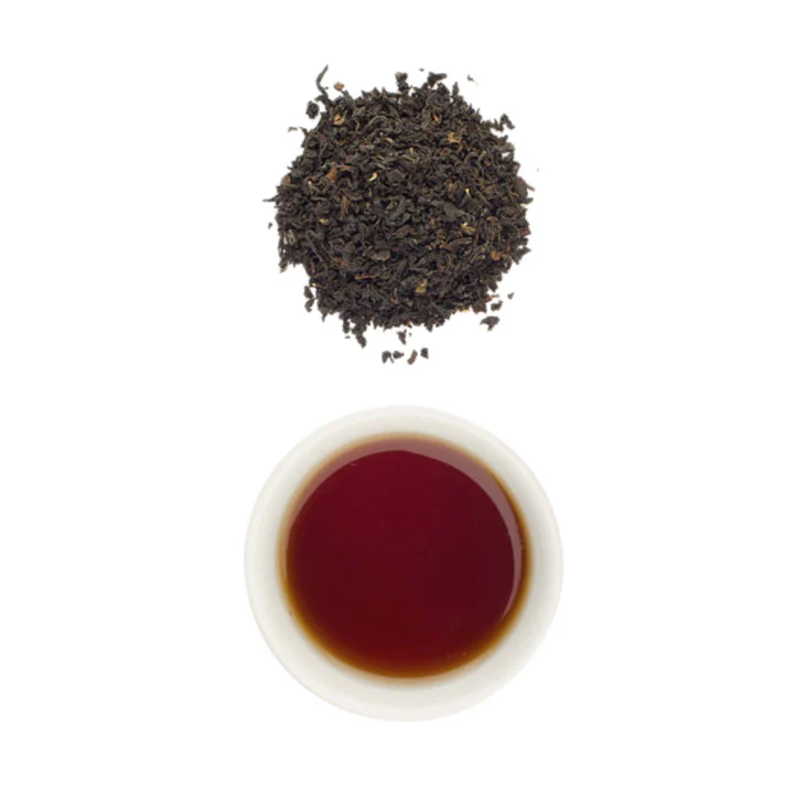 T BAR- English Breakfast Organic Loose-Leaf Tea 50g