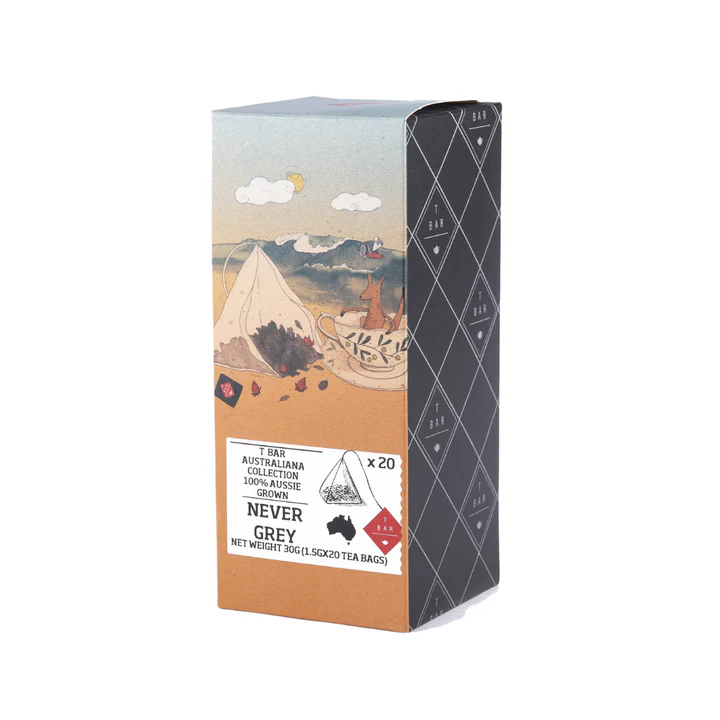 T BAR- Never Grey Australiana 1.5g x 20