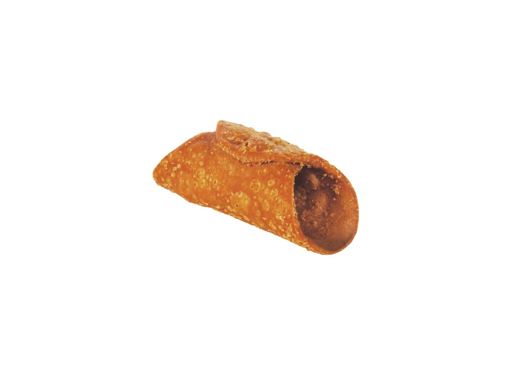 Pagef- Sicilian Cannoli Shells Mignon 300 Pieces - Bulk