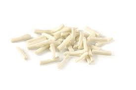 St Pauls- Julienne IQF Frozen Mozzarella 6x2kg