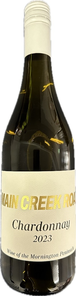 MAIN CREEK ROAD - CHARDONNAY 2023 (12x750mL)