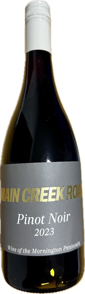 MAIN CREEK ROAD PINOT NOIR 2023 (12x750ML)