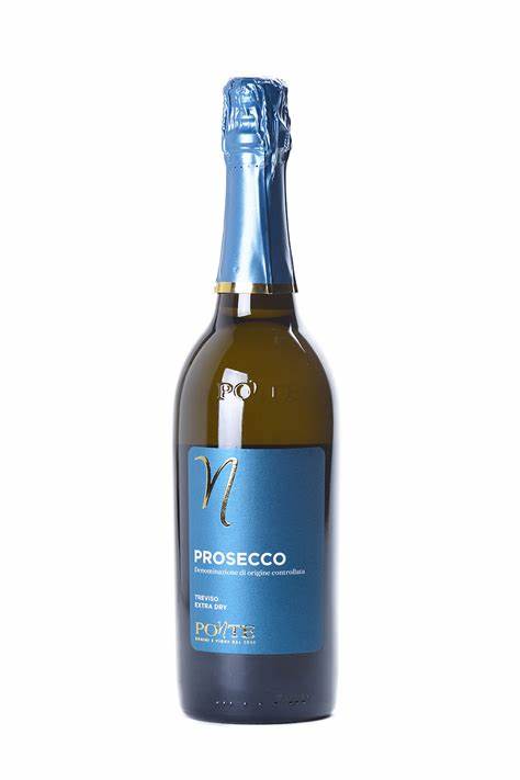 Ponte Prosecco Doc Treviso Extra Dry 750ml x 6