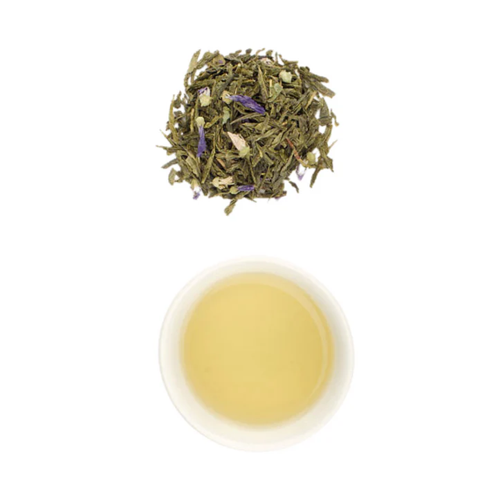 T BAR- Quince Sencha Loose Leaf Tea 50g