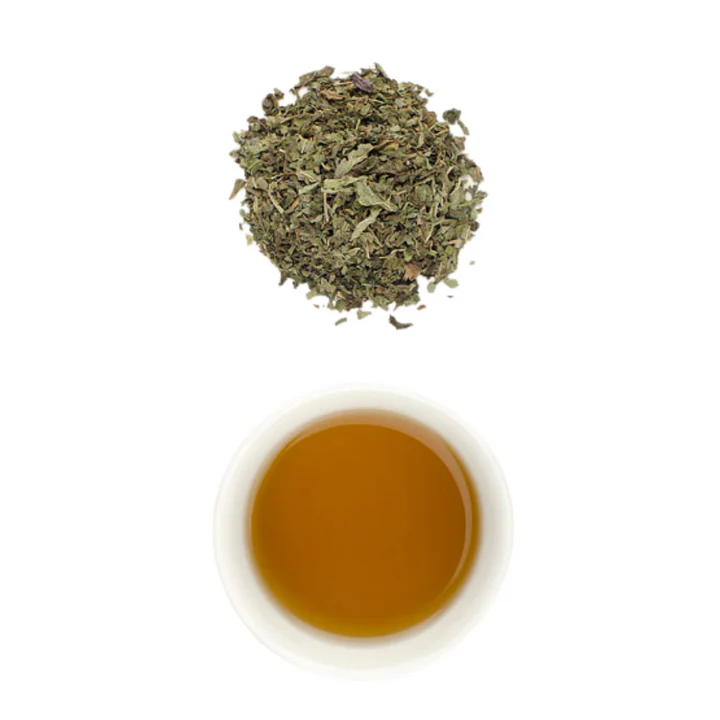 T BAR- Peppermint Organic Loose Leaf Tea 25g