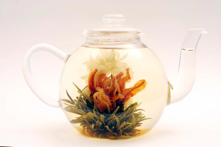 T BAR- Lily Jasmine (6 Tea Balls Per Pack)