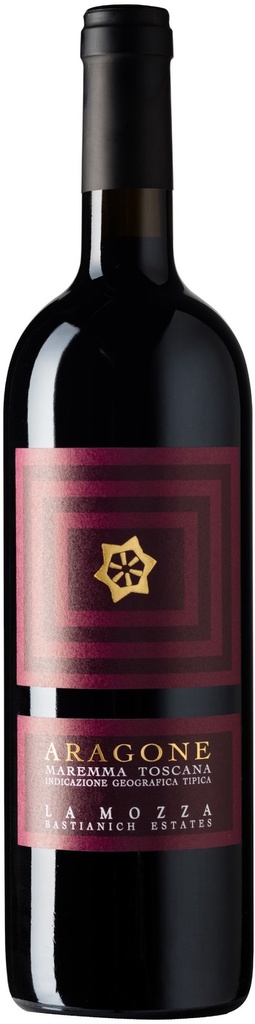 LA MOZZA - ARAGONE (6x750ml)