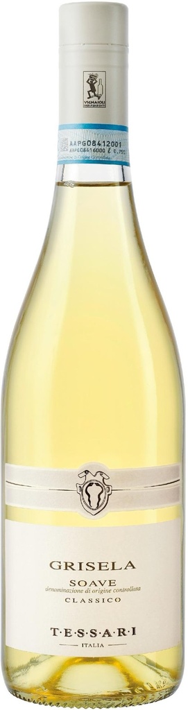 TESSARI - "GRISELA" SOAVE CLASSICO (12X750ML)