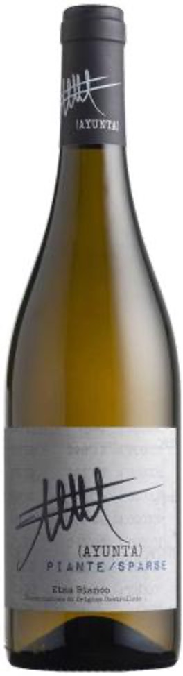 AYUNTA - "PIANTE SPARSE" ETNA BIANCO 2020 (6x750mL)