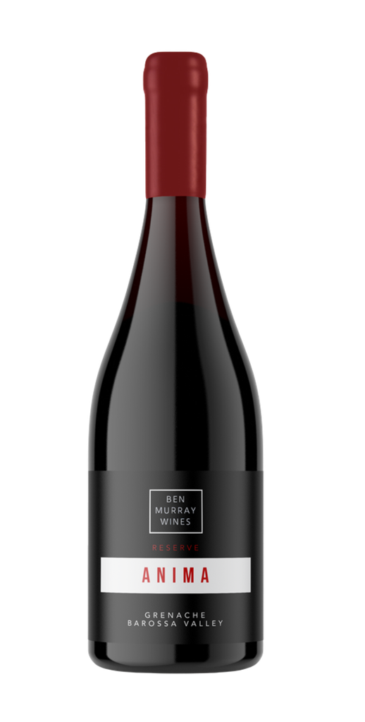 Ben Murray- Anima Reserve Grenache 2021 (6x750ml)