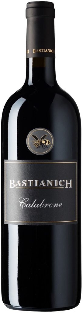 BASTIANICH - CALABRONE 2018 (6x750mL)