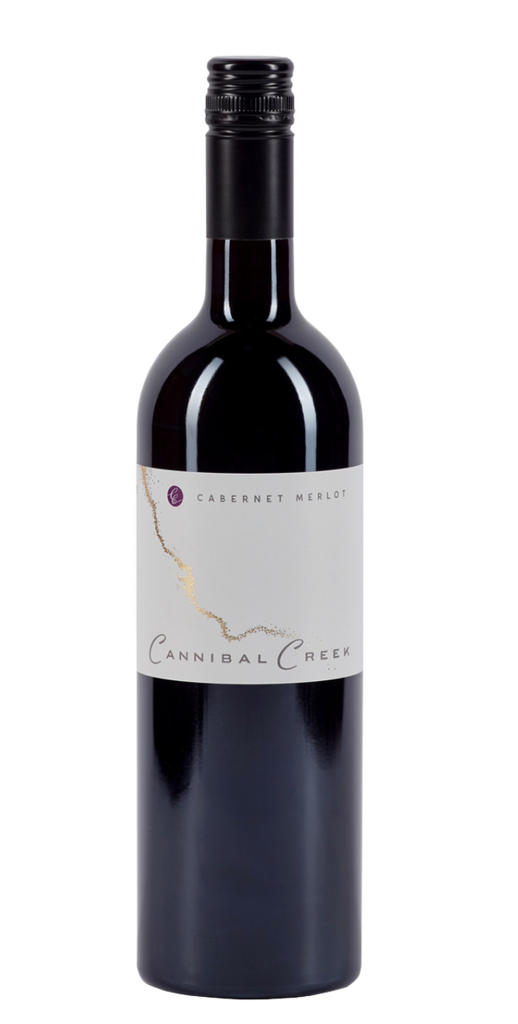 CANNIBAL CREEK - CABERNET MERLOT 2014 (12x750mL)