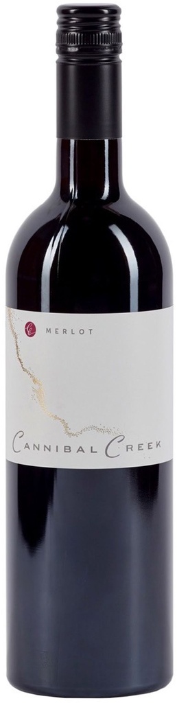 Cannibal Creek- Merlot Bordeaux 2019 (12x750ml)