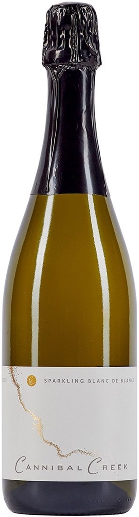 CANNIBAL CREEK - SPARKLING BLANC DE BLANC 2021(12X750ML)