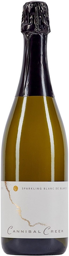 Cannibal Creek- Sparkling Blanc De Blanc 2021(12x750ml)