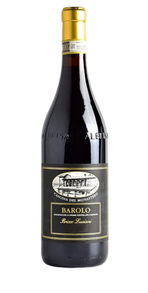 Cascina Del Monastero - "Bricco Luciani" Barolo D.O.C.G. 2015 (6x750ml)