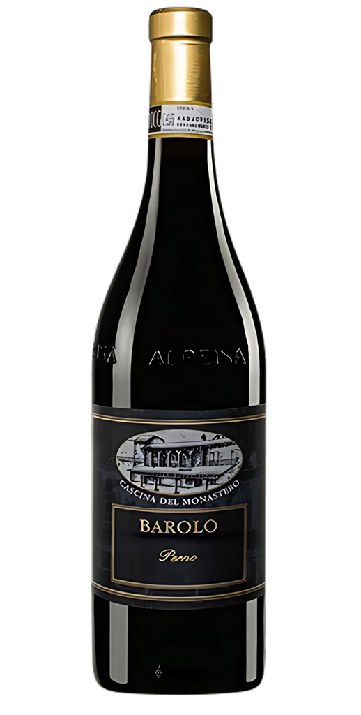Cascina Del Monastero - "Perno" Barolo D.O.C.G. 2015 (6X750ML)